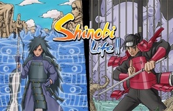 Code Shinobi Life 2: Cách nhận và nhập code Roblox