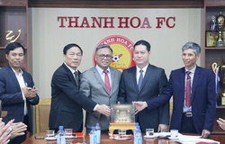 Bầu Đệ chính thức rút lui, Thanh Hóa FC đổi tên