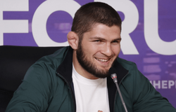 Khabib Nurmagomedov: ‘Giờ tôi muốn học thạc sĩ và làm nông hơn là thi đấu’