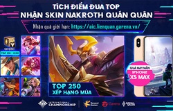 Sự kiện dự đoán AIC 2020 Liên Quân trên aic.lienquan.garena.vn