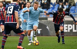 Nhận định Crotone vs Lazio, 21h00 ngày 21/11, VĐQG Italia