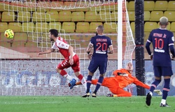 Video Highlight Monaco vs PSG, Ligue 1 2020 đêm qua