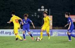 Kết quả Phong Phú Hà Nam vs Thái Nguyên, video bóng đá nữ VĐQG 2020