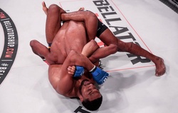 Võ sĩ bất bại AJ McKee siết gục cựu vương Bellator bằng đòn bẻ cổ cực hiếm