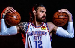 Steven Adams cập bến New Orleans Pelicans