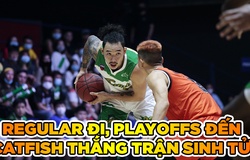 Cantho Catfish thắng trận sinh tử trước Danang Dragons để vào Playoffs