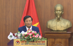 VFF tìm ra Phó chủ tịch phụ trách tài chính