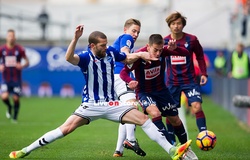 Nhận định Eibar vs Getafe, 20h00 ngày 22/11, VĐQG Tây Ban Nha