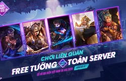 Sự kiện AIC LIên Quân 2020: Tặng Tương miễn phí cho người chơi