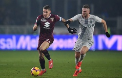 Nhận định Inter Milan vs Torino, 21h00 ngày 22/11, VĐQG Italia