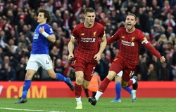 Video Highlight Liverpool vs Leicester City, Ngoại hạng Anh 2020 đêm qua