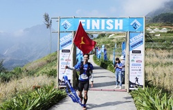 Quang Trần lập kỷ lục thành tích, Tiểu Đường lần đầu vô địch 100km nữ Vietnam Mountain Marathon