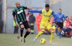 Nhận định Verona vs Sassuolo, 21h00 ngày 22/11, VĐQG Italia