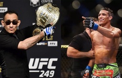 'Ông kẹ' Tony Ferguson lên lịch đối đầu tay khóa siết Charles Oliveira tại UFC 256