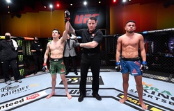 Brandon Moreno đòi tranh đai sau màn 'tháo khớp vai' đối thủ Brandon Royval