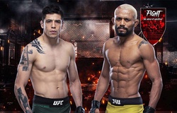Figueiredo vs Moreno: Trận bảo vệ đai được lên lịch thần tốc cho UFC 256
