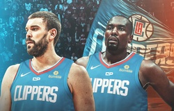 TRỰC TIẾP chuyển nhượng NBA ngày 22/11: Clippers nổ bom tấn đầu tiên