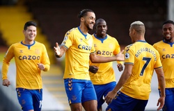 Video Highlight Fulham vs Everton, Ngoại hạng Anh 2020 hôm nay