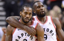 Tái ngộ Kawhi Leonard, Serge Ibaka gia nhập Los Angeles Clippers