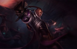 Bảng ngọc và cách lên đồ Lucian Build mùa 14