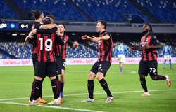 Video Highlight Napoli vs AC Milan, Serie A 2020 đêm qua