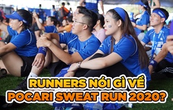 Runners nói gì về Pocari Sweat Run 2020?