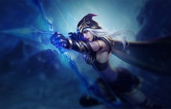 Bảng Ngọc và cách lên đồ Ashe Build mùa 11