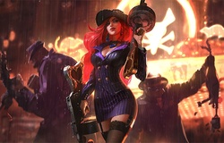 Bảng Ngọc và cách lên đồ Miss Fortune build mùa 11