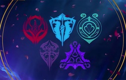 Hé lộ vũ trụ Trang Phục mới: Rò rỉ Tướng mới LMHT và Diana Hàng hiệu