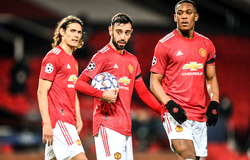 Video Highlight MU vs Istanbul BB, cúp C1 2020 đêm qua