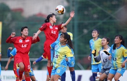 Kết quả TPHCM vs Sơn La, video bóng đá nữ VĐQG 2020