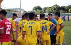 Đội hình U21 SLNA 2020: Đáng tiếc Đặng Văn Lắm