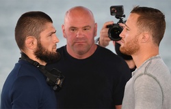 Dana White gặp trực tiếp đàm phán với Khabib: Quyết không tay trắng trở về