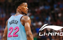 Chia tay Jordan, Jimmy Butler bất ngờ chọn hãng giày Trung Quốc Li-Ning