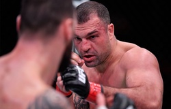 'Tướng quân' Maurico Rua dính chấn nặng với nguy cơ giải nghệ