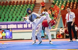 Giải Vô địch Taekwondo quốc gia 2020 tưng bừng khởi tranh tại Tiền Giang