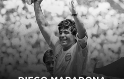 Huyền thoại Diego Maradona về với "bàn tay của Chúa"!