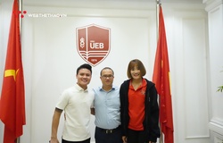 Quang Hải – Quách Thị Lan chuẩn bị theo học chương trình đặc biệt tại ĐH số 1 Việt Nam