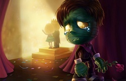 Bảng ngọc và cách lên đồ Amumu Build mùa 11