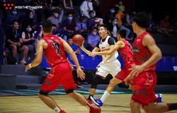 Kết quả game 1 Playoffs VBA 2020: Thang Long Warriors 82-78 Hanoi Buffaloes