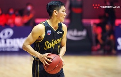 Chấn thương của Dư Minh An không nghiêm trọng, Saigon Heat thở phào!