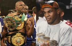 Mike Tyson và Roy Jones Jr: Ai giàu hơn trước trận chiến?