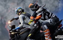 Cập nhật PUBG 9.2:  Ra mắt chế độ chơi Lái xe bắn súng