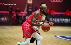 Hiệp 4 thi đấu như lên đồng, Hanoi Buffaloes vẫn không thể thắng ngược Thang Long Warriors