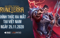 Cách tải Huyền thoại Runeterra VNG mới nhất