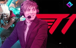 Tin chuyển nhượng LMHT 25/11: T1 giữ chân Gumayusi, SwordArt rời SN