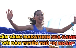 Marathon quyết săn vàng SEA Games với dàn tuyển "dị nhân"