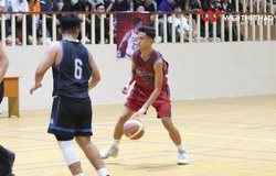 KẾT QUẢ BK nam Giải trẻ các CLB bóng rổ Hà Nội: Young Dragons 50-80 CDunk