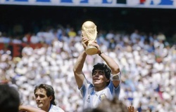Tiểu sử Maradona cùng Argentina vô địch World Cup mấy lần?