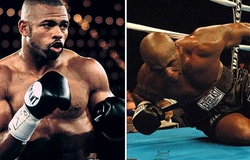 Luật đấu Mike Tyson vs Roy Jones Jr đổi phút chót: Được knockout, có thắng thua
